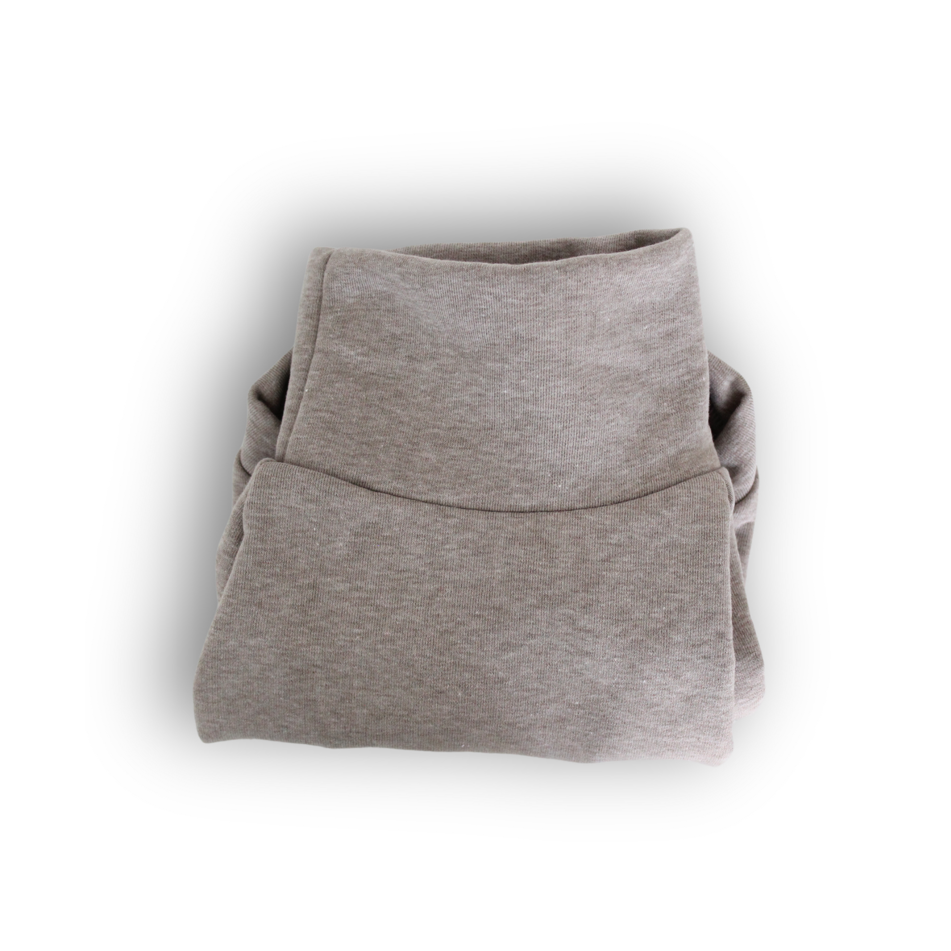 Beige dog cotton sweatshirt, from Lana Royals Pet Wear.