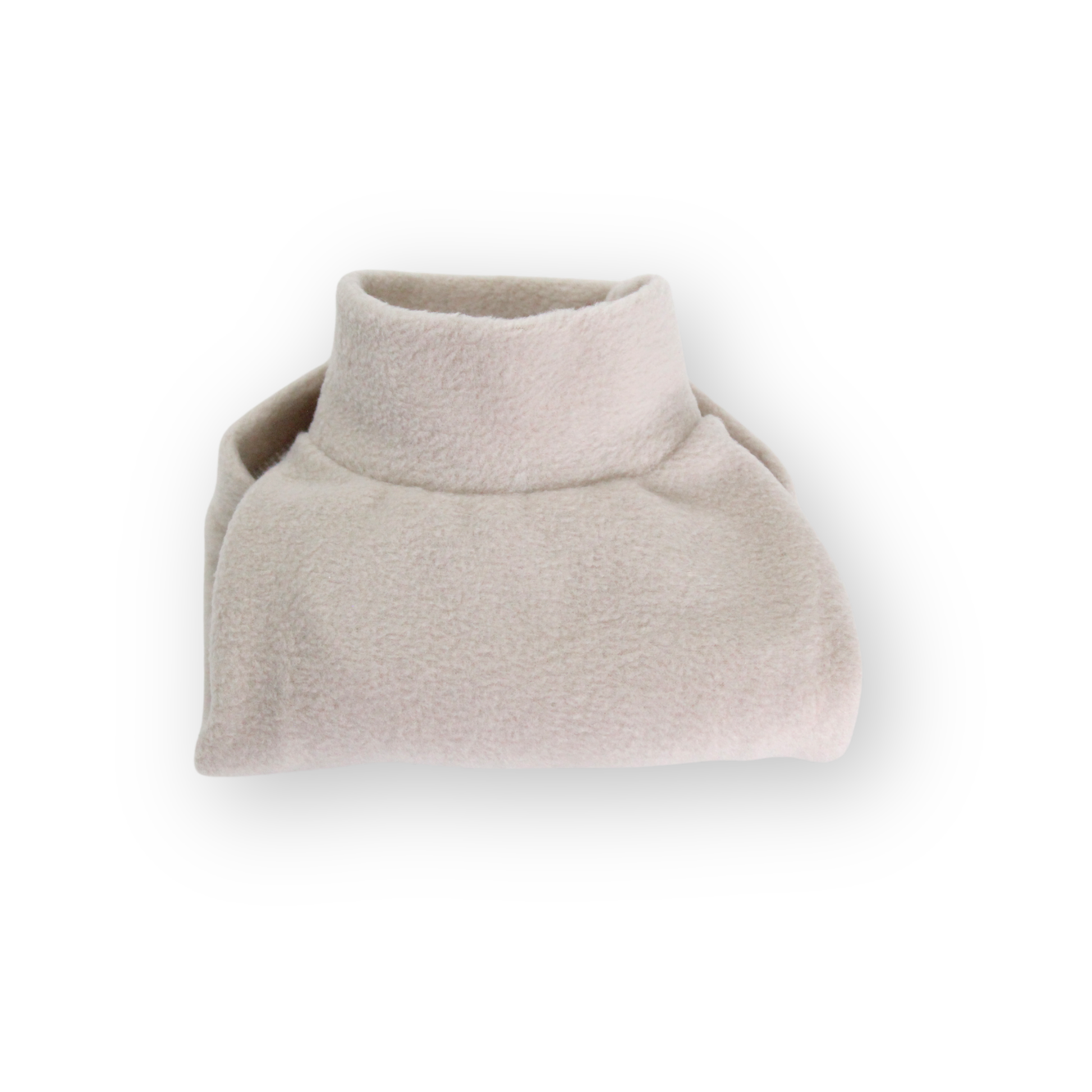 Light beige jumper for small dogs from Lana Royals Pet Wear.