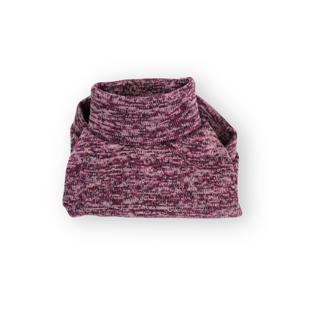 Merle pink dog jumper from Lana Royals Pet Wear.