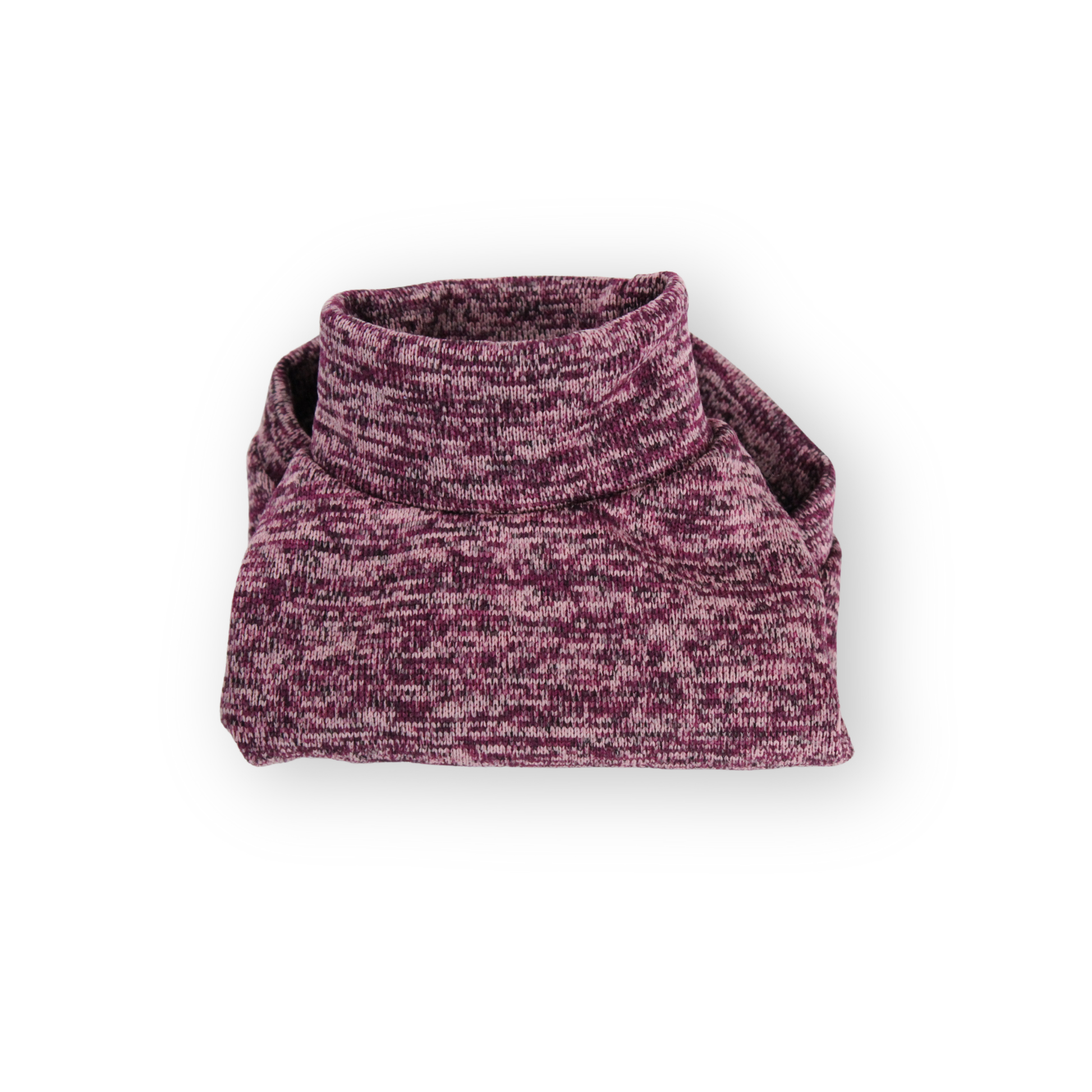 Merle pink dog jumper from Lana Royals Pet Wear.