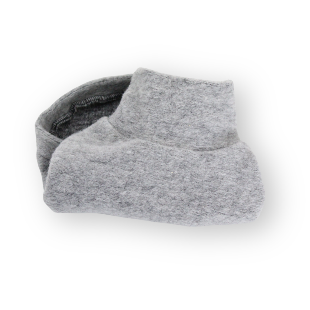 Grey wool dog jumper for dogs from Lana Royals Pet Wear.