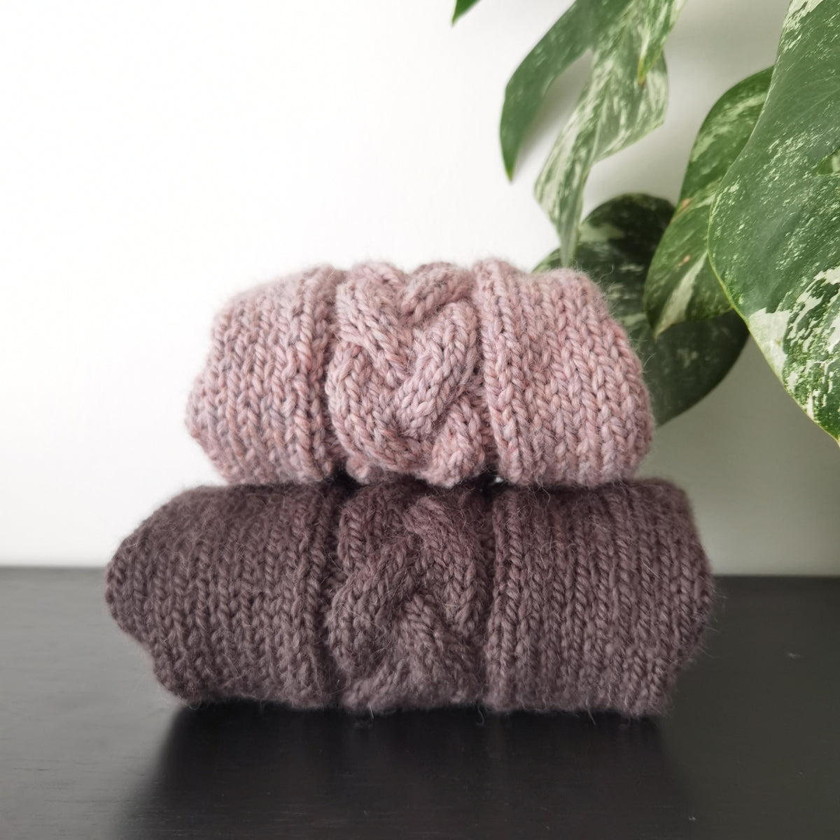 'ARCTIC' Dog Sweater – PDF KNITTING PATTERN