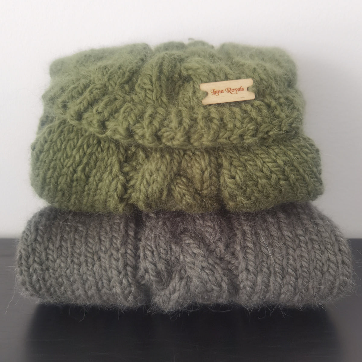 'ARCTIC' Dog Sweater – PDF KNITTING PATTERN