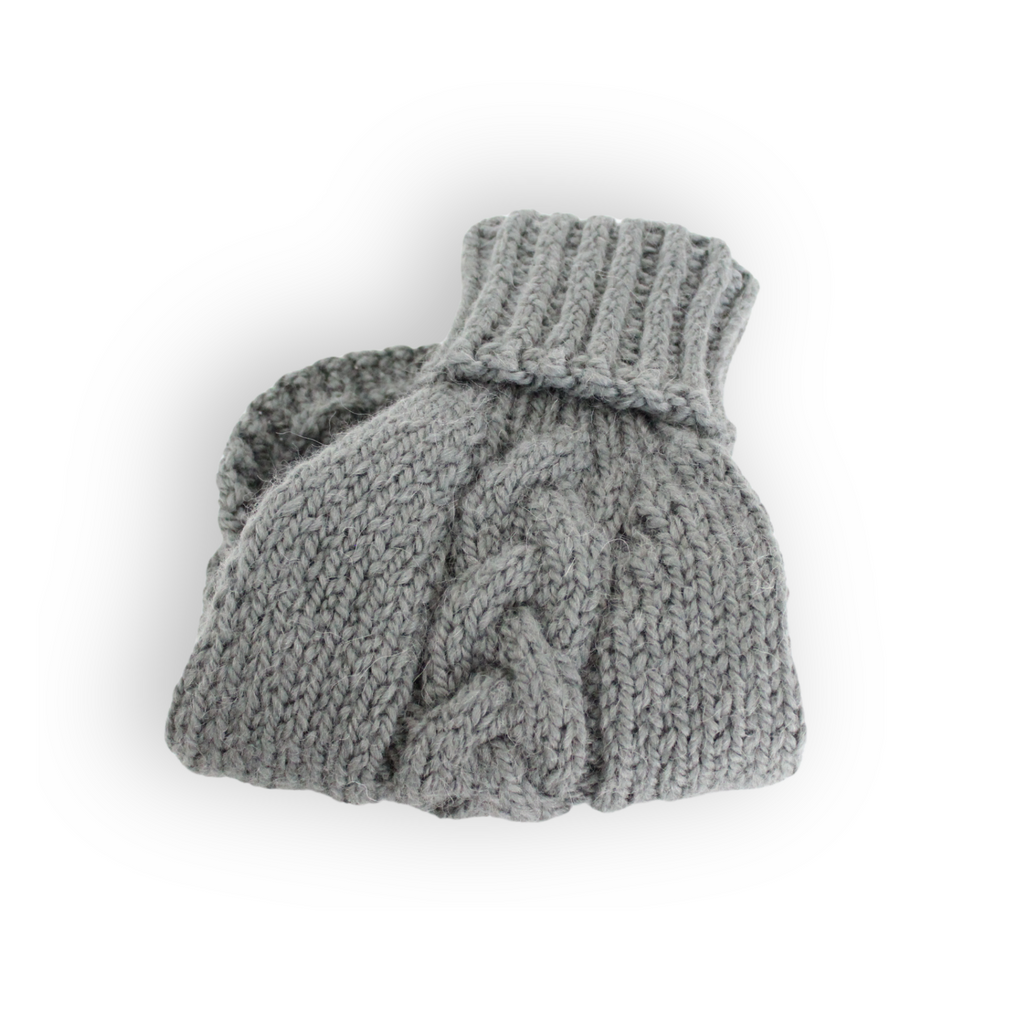 'ARCTIC' Dog Sweater – PDF KNITTING PATTERN