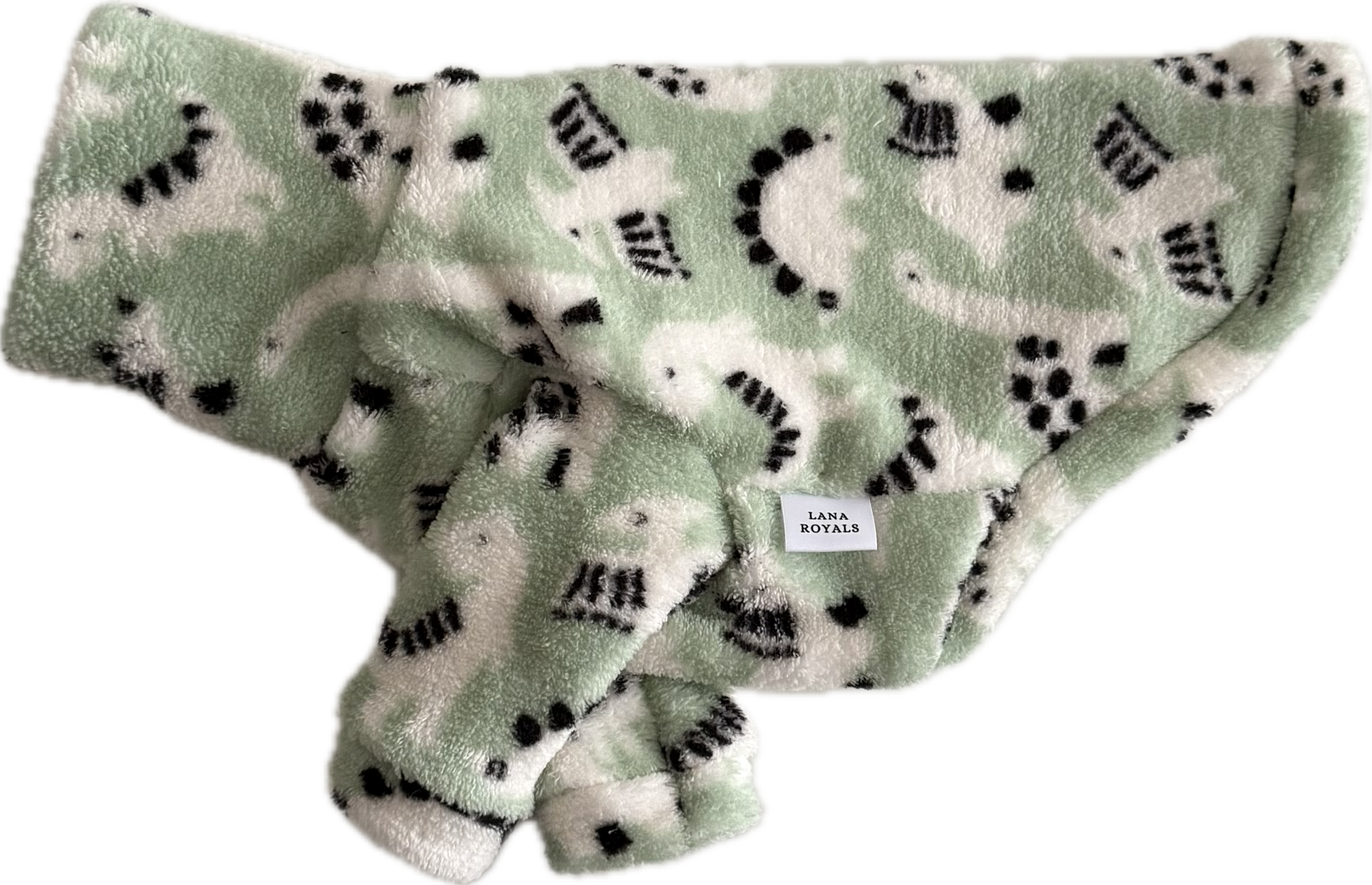 Fleece Jumper with Front Sleeves | Custom-Tailored, Made to Measure